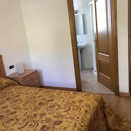Πανσιόν Hosp.ext.monasterio *