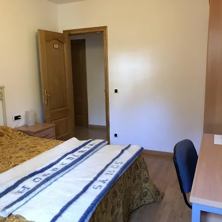 Πανσιόν Hosp.ext.monasterio *