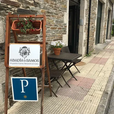 Πανσιόν Hosp.ext.monasterio *
